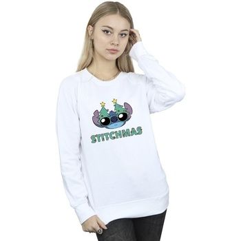 Disney Jersey Stitchmas para mujer