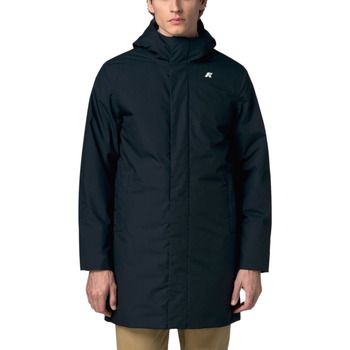 K-Way Abrigo Thomas Warm Micro Canvas para hombre