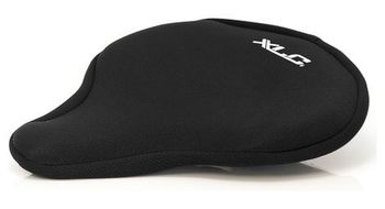 Funda de sillin xlc sc g01 mtb   vtc negra