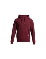 sudadera joma combi con capucha hombre burdeos