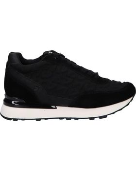 de GIOSEPPO GIOSEPPO SNEAKERS ACOLCHADAS MENTZ 73733-P CON CUÑA INTERNA NEGRO