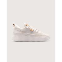 koala bay zapatillas baskets beiges - trevino para mujer