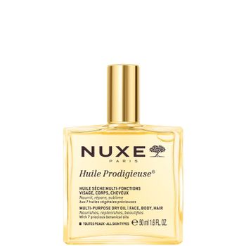 Aceite seco multiusos Huile Prodigieuse de NUXE 100 ml