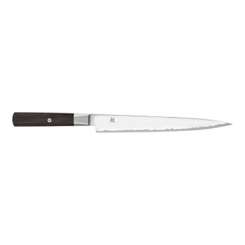 MIYABI KOH 4000FC Sujihiki 24 cm, Madera de Pakka