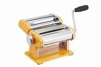 fabricante de pasta de acero inoxidable amarillo