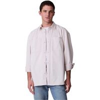 calvin klein jeans camisa manga larga gt43040 para hombre