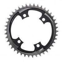sram plato road axs x-sync 12v 42t 107 bcd polar grey