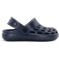 pisamonas zapatos zuecos goma sport extra light para nina