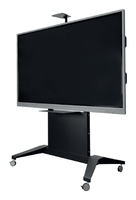 trolley xxl tv suelo 120kg 46-100