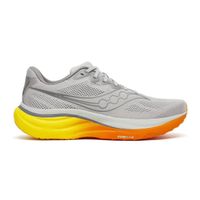 zapatillas saucony ride 19 gris naranja aw26 talla 425 - eur
