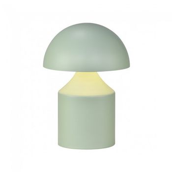 Lámpara de mesa batería recargable led nomo (2w)