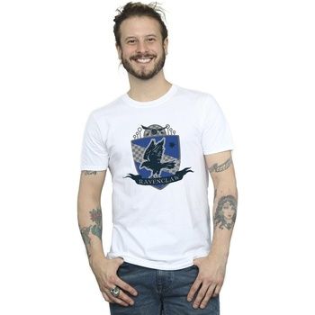 Harry Potter Camiseta Ravenclaw para hombre