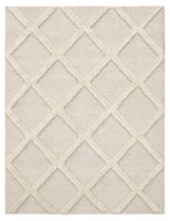 alfombra geneva beige 120x160 cm