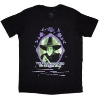 the wizard of oz camiseta manga larga you say wicked para mujer
