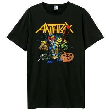 Amplified Clothing Camiseta I Am The Law para hombre