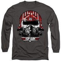 top gun tops y camisetas goose para mujer
