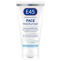 e45 face moisturiser