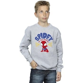 Marvel Jersey Spidey And His Amazing Friends Rescue para niño