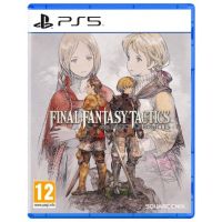 final fantasy tactics ivalice chronicles ps5