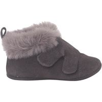 pisamonas botines badana serraje cuello pelo doble tira adherente para nina