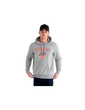 Sudadera New Era NOS NBA REGULAR New York Knicks HGR Hombre