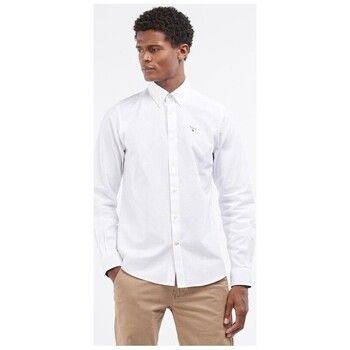 Barbour Camisa manga larga - para hombre