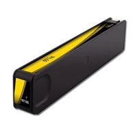 compatible yellow hp 971xl high capacity ink cartridge replaces hp cn628ae