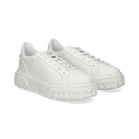 casadei zapatillas mujer - blanco talla 41