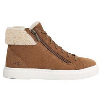 UGG Deportivas Moda Almeda mid zip chestnut para mujer