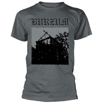 Burzum Camiseta Aske para mujer