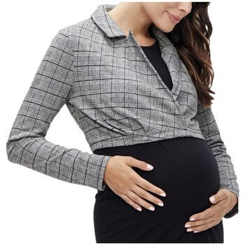 Mamalicious Chaqueta Noelli para mujer