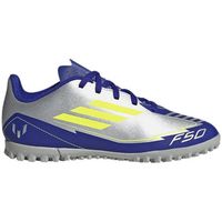 adidas zapatillas de futbol baskets f50 club messi jr synthetique para nina