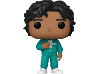 figura funko pop - ali 199 squid game netflix 950 cm vinilo multicolor