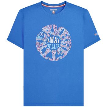 Lambretta Camiseta manga larga SS24 para hombre