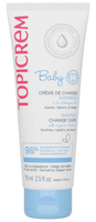 topicrem baby crema cambio panal accion barrera 75 ml