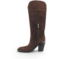 guess botas fltsn2sue11-ai27-brown para mujer