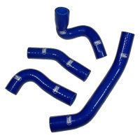 tubo radiador husqvarna vitpilen 401 kit samco azul