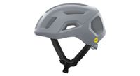 casco de carretera poc ventral air mips gris