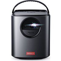 nebula mars 2 smart hd ready portable projector white