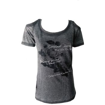 Everlast Camiseta 20W725J01 para mujer