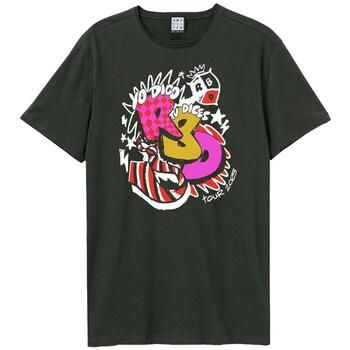 Amplified Clothing Camiseta Yo Digo Tv Dices para hombre