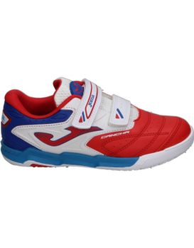Zapatillas De Fútbol Sala Joma Cancha Cajs2606inv Rojas 30