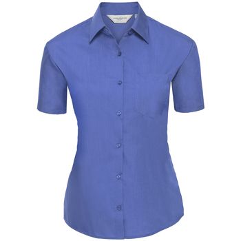 Russell Collection Camisa J935F para mujer