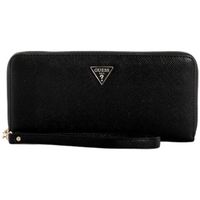 guess monedero billetero guessgilda slg large zip mujer para mujer