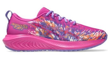 Asics nino - rosa