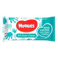 huggies all over clean baby wipes