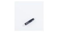 extensor de valvula zipp 202 negro 27mm valvula presta rosca e