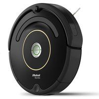 irobot roomba 612 robot vacuum cleaner - black black