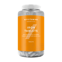 myvitamins iron tablets - 90tabletas
