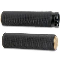 puno manillar harley-davidson big twin 82-99 arlen ness knurled par laton
